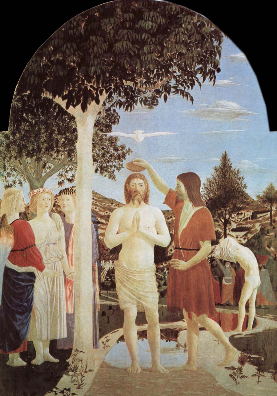 The Baptism of Christ